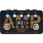 Hotone Binary Amp erősítő modellező pedál