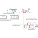 Hotone Ampero Control, Bluetooth MIDI kapcsolópedál