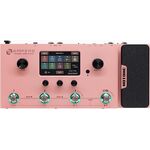 Hotone Ampero Pink Limited Edition erősítő modellező és effekt processzor