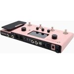 Hotone Ampero Pink Limited Edition erősítő modellező és effekt processzor