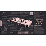 Hotone Ampero Pink Limited Edition erősítő modellező és effekt processzor