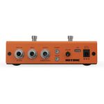 Hotone Ampero Mini (narancsszínű) erősítő modellező és effekt processzor