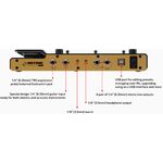 Hotone Ampero One erősítő modellező és effekt processzor