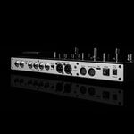 Valeton GP-200R multi-effekt processzor pedál, piros