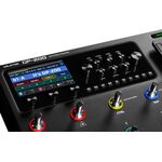 Valeton GP-200 multi-effekt processzor pedál, fekete