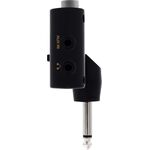 Valeton Rushead Max, mini fejhallgató erősítő gitárhoz