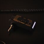 Valeton Rushead Max, mini fejhallgató erősítő gitárhoz