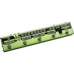 Valeton Dapper Bass, kombinált effekt strip