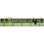Valeton Dapper Bass, kombinált effekt strip