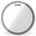 Evans TT10ECR EC Resonant 10" Clear dobbőr