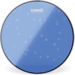 Evans TT12HB Hydraulic Blue 12" dobbőr