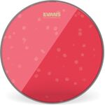 Evans TT12HR Hydraulic Red 12" dobbőr