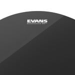 Evans TT12RBG Resonant Black 12" dobbőr
