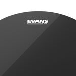 Evans TT06CHR Black Chrome 6" dobbőr