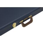Fender Classic Series Strat/Tele Navy Blue keménytok