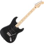 Fender Made in Japan Hybrid II Stratocaster Blackout elektromos gitár