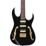 Ibanez PGM50-BK Paul Gilbert elektromos gitár