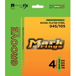 Markbass Groove 045-105 basszusgitárhúr