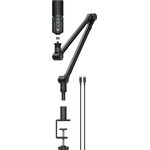 Sennheiser Profile Streaming Set USB-C podcast/streaming mikrofon konzollal