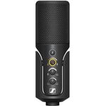 Sennheiser Profile Streaming Set USB-C podcast/streaming mikrofon konzollal