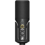 Sennheiser Profile USB Microphone USB-C podcast/streaming asztali mikrofon