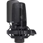 Arturia MiniFuse Recording Pack Black hangfelvételi stúdió csomag