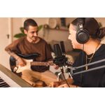 Arturia MiniFuse Recording Pack Black hangfelvételi stúdió csomag