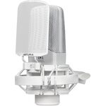 Arturia MiniFuse Recording Pack White hangfelvételi stúdió csomag
