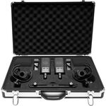 Austrian Audio OC18 Dual Set Plus nagymembrános kondenzátormikrofon illesztett pár