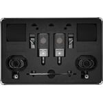 Austrian Audio OC18 Dual Set Plus nagymembrános kondenzátormikrofon illesztett pár