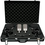 Austrian Audio OC818 Dual Set Plus nagymembrános kondenzátormikrofon illesztett pár