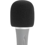 Adam Hall D 913 BLK mikrofonszivacs