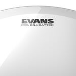 Evans BD18GB4 EQ4 18" Clear dobbőr