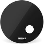 Evans BD18RB EQ3 18" Reso Black dobbőr