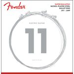 Fender 3250M Super Bullet 11-49 elektromos gitárhúr