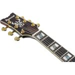 Ibanez AM153QA-DBS Artcore Expressionist elektromos gitár
