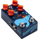 JAM pedals Harmonious Monk mk.2 effektpedál