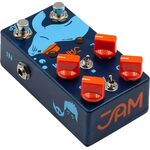 JAM pedals Harmonious Monk mk.2 effektpedál