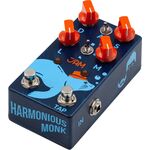 JAM pedals Harmonious Monk mk.2 effektpedál