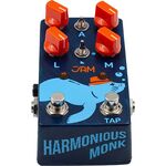 JAM pedals Harmonious Monk mk.2 effektpedál
