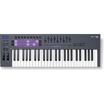 Novation FLkey 49 FL Studio és MIDI kontroller billentyűzet