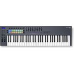 Novation FLkey 61 FL Studio és MIDI kontroller billentyűzet