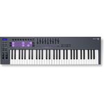 Novation FLkey 61 FL Studio és MIDI kontroller billentyűzet