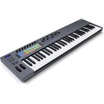Novation FLkey 61 FL Studio és MIDI kontroller billentyűzet