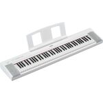 Yamaha NP-35WH Piaggero digitális színpadi zongora