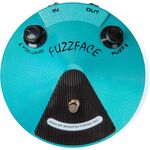 Dunlop JHF1 Jimi Hendrix Fuzz Face Distortion effektpedál