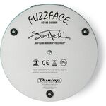 Dunlop JHF1 Jimi Hendrix Fuzz Face Distortion effektpedál