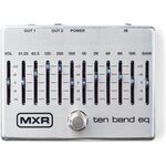 Dunlop M108S MXR Ten Band EQ effektpedál