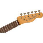 Fender Joe Strummer Telecaster RW Black over 3-Color Sunburst elektromos gitár