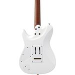 Ibanez LB1-WH Lari Basilio signature elektromos gitár